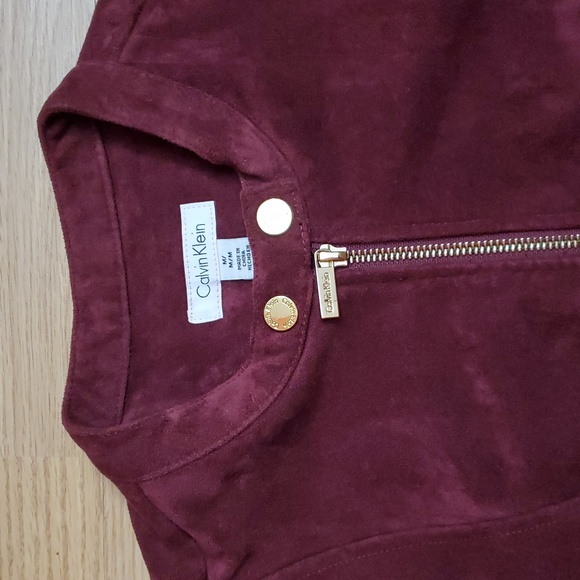 Calvin klein spring/fall jacket - Picture 2 of 7